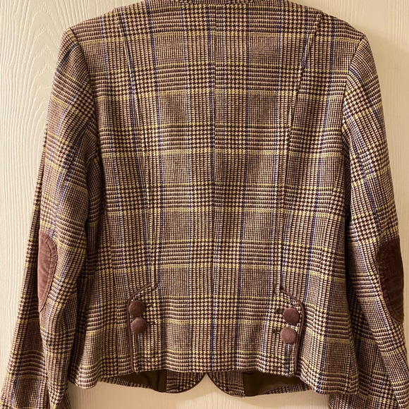 American Eagle women’s Y2K 90’s blazer, great condition size M - Picture 2 of 4